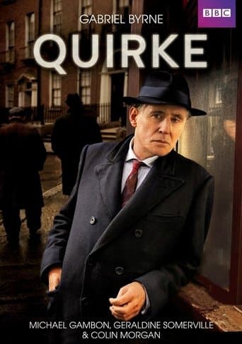 Movie poster for Quirke