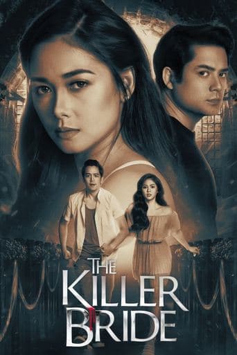 Movie poster for The Killer Bride