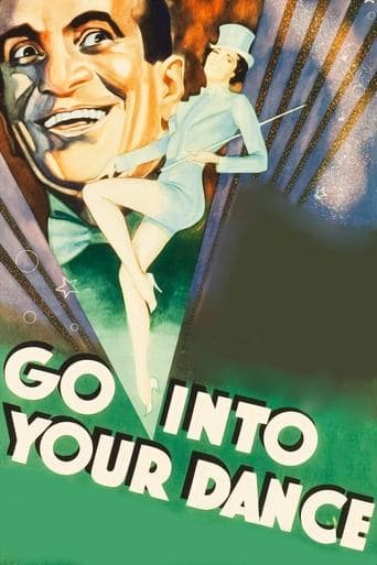 Movie poster for Go Into Your Dance