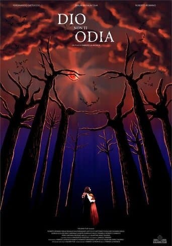 Movie poster for Dio non ti odia