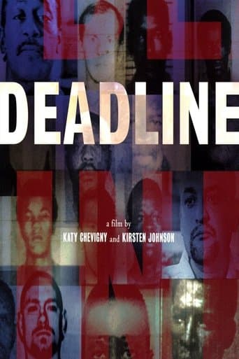Movie poster for Deadline
