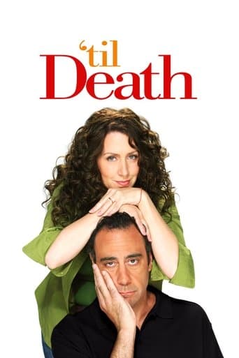Movie poster for 'Til Death