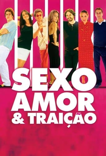 Movie poster for Sexo, Amor e Traição
