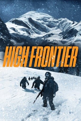 Movie poster for The High Frontier