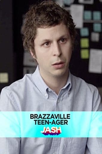Movie poster for Brazzaville Teen-Ager