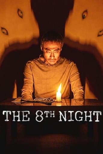 Movie poster for The 8th Night