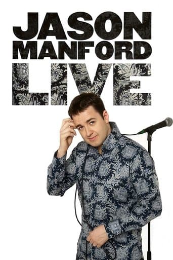 Movie poster for Jason Manford: Live