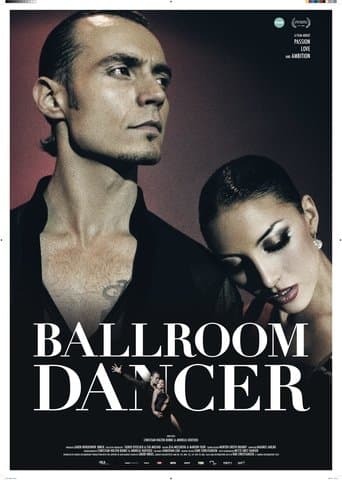 Movie poster for Ballroom Dancer