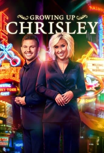 Movie poster for Growing Up Chrisley