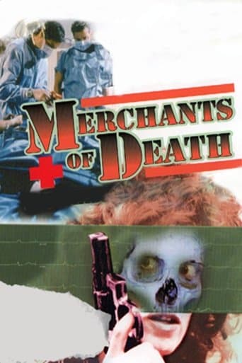 Movie poster for B.O.R.N.