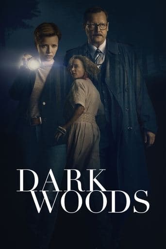 Movie poster for Dark Woods