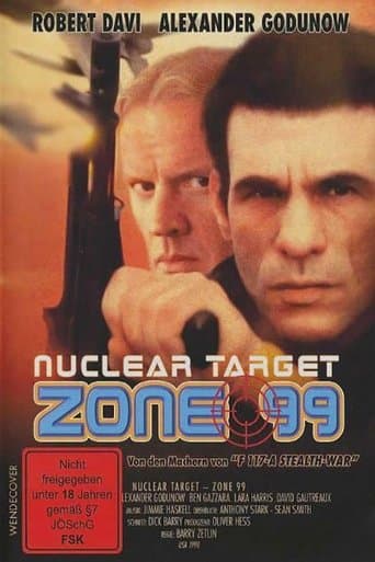 Movie poster for The Zone