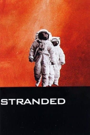 Movie poster for Stranded