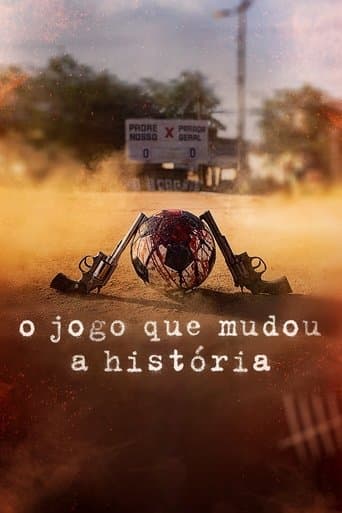 Movie poster for O Jogo Que Mudou a História