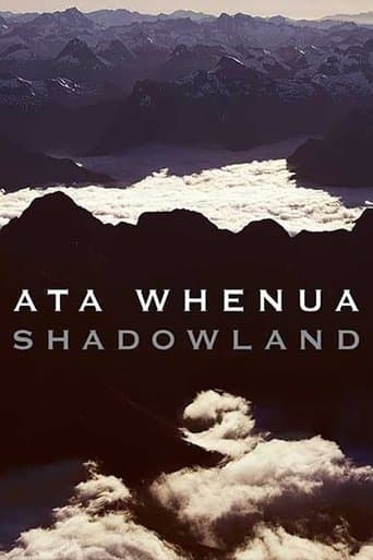 Movie poster for Ata Whenua - Shadowland