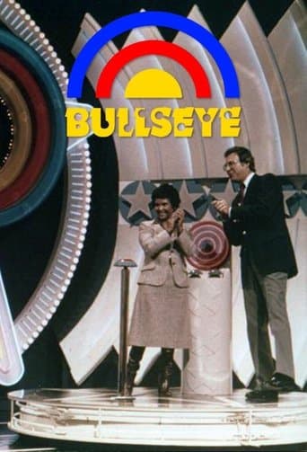 Movie poster for Bullseye
