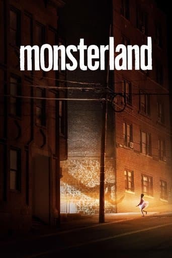 Movie poster for Monsterland
