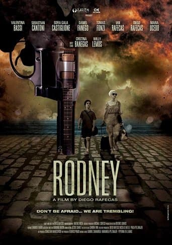Movie poster for Rodney