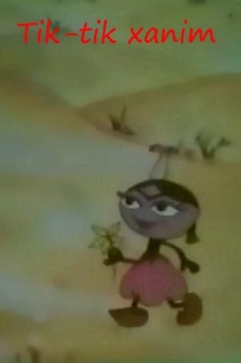 Movie poster for Pispisa-khanum and Mouse-bey