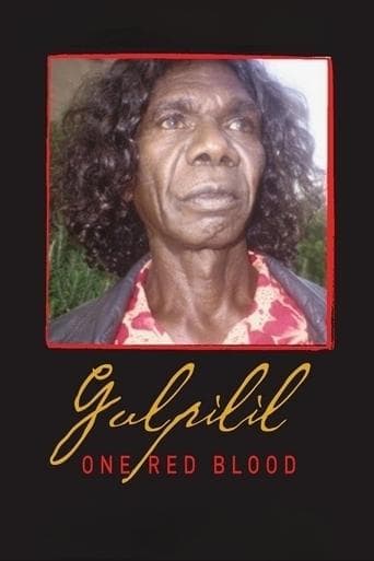 Movie poster for Gulpilil: One Red Blood