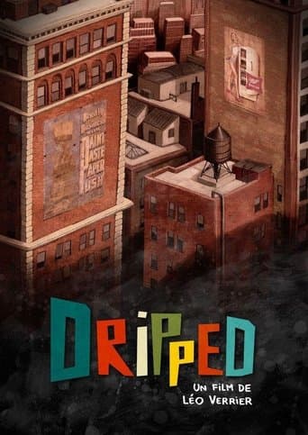 Movie poster for Dripped