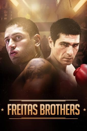 Movie poster for Irmãos Freitas
