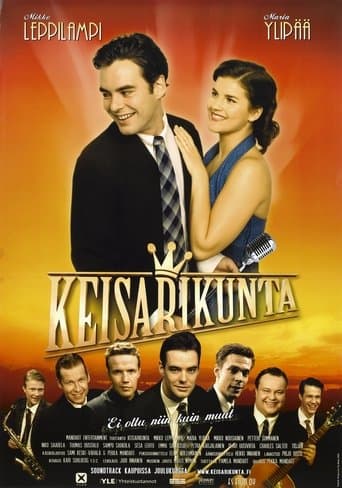 Movie poster for Harbour Brothers