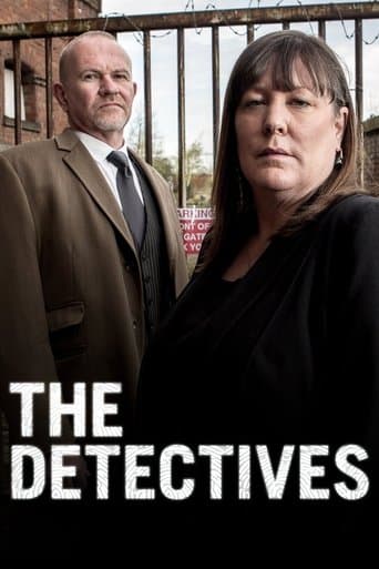 Movie poster for The Detectives