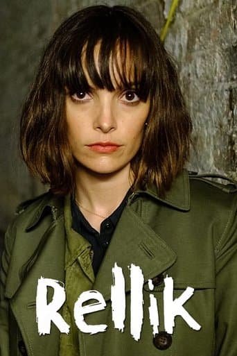 Movie poster for Rellik