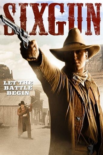 Movie poster for Sixgun
