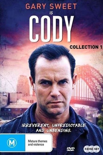 Movie poster for Cody: The Tipoff