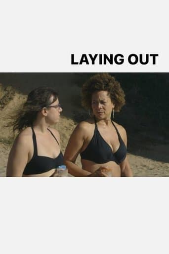 Movie poster for Laying Out