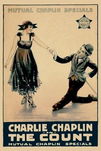 Movie poster for The Count