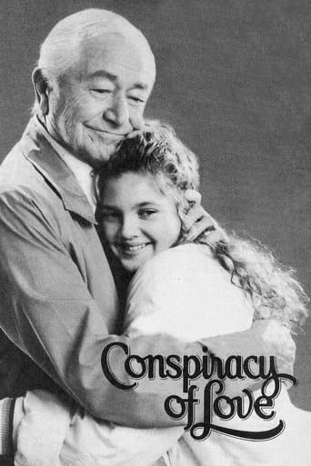 Movie poster for A Conspiracy of Love
