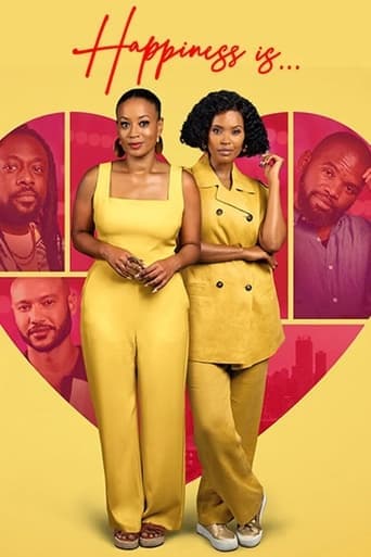 Movie poster for Happiness Is