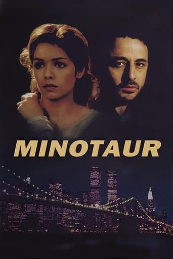 Movie poster for Minotaur