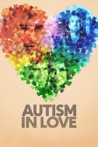 Movie poster for Autism in Love