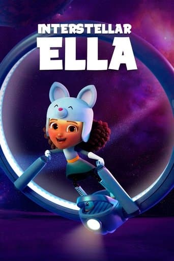 Movie poster for Interstellar Ella