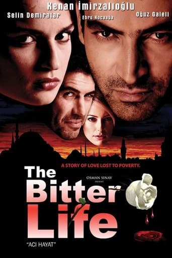 Movie poster for The Bitter Life