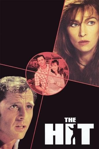 Movie poster for The Hit