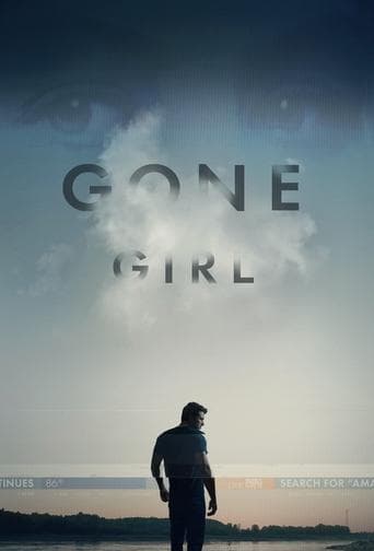 Movie poster for Gone Girl
