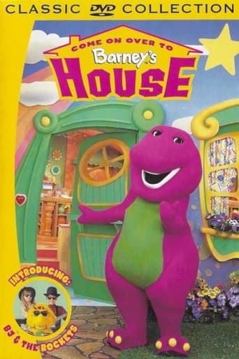 Movie poster for Come On Over to Barney's House