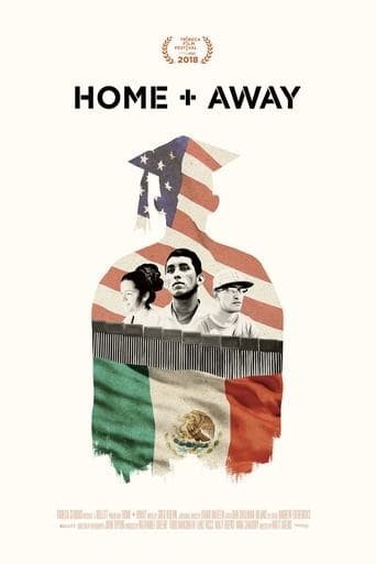 Movie poster for Home + Away