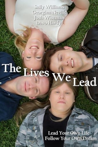Movie poster for The Lives We Lead