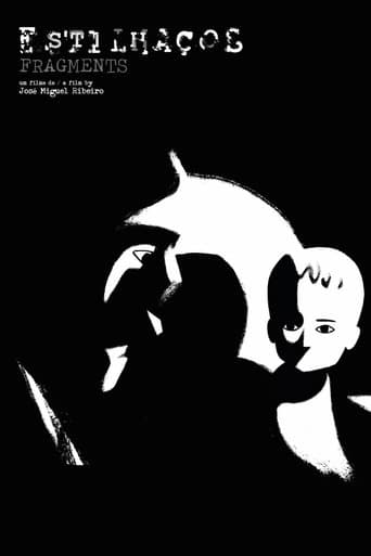 Movie poster for Fragments