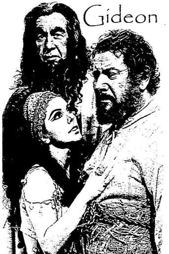 Movie poster for Gideon