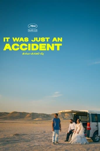 Movie poster for It Was Just an Accident