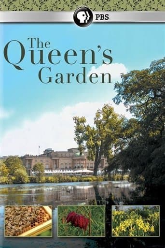 Movie poster for The Queen's Garden