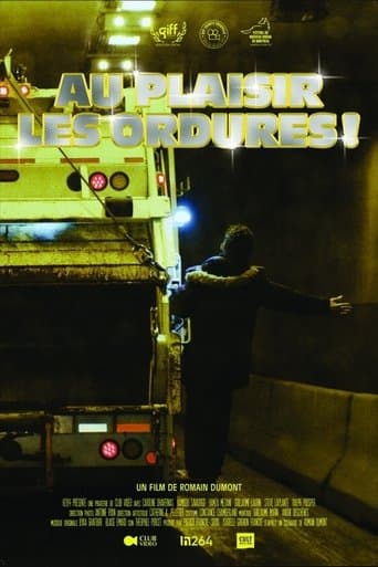 Movie poster for See You, Garbage!