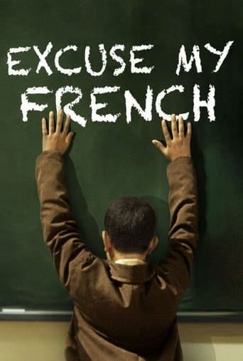 Movie poster for Excuse My French